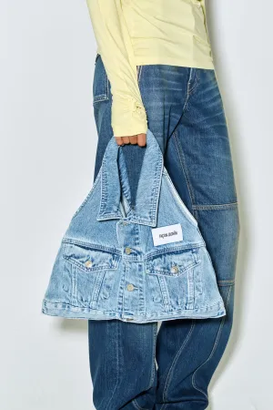 AYA small bag blue