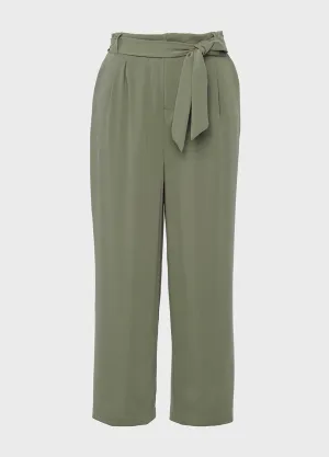 Cropped Go With The Flow Pant