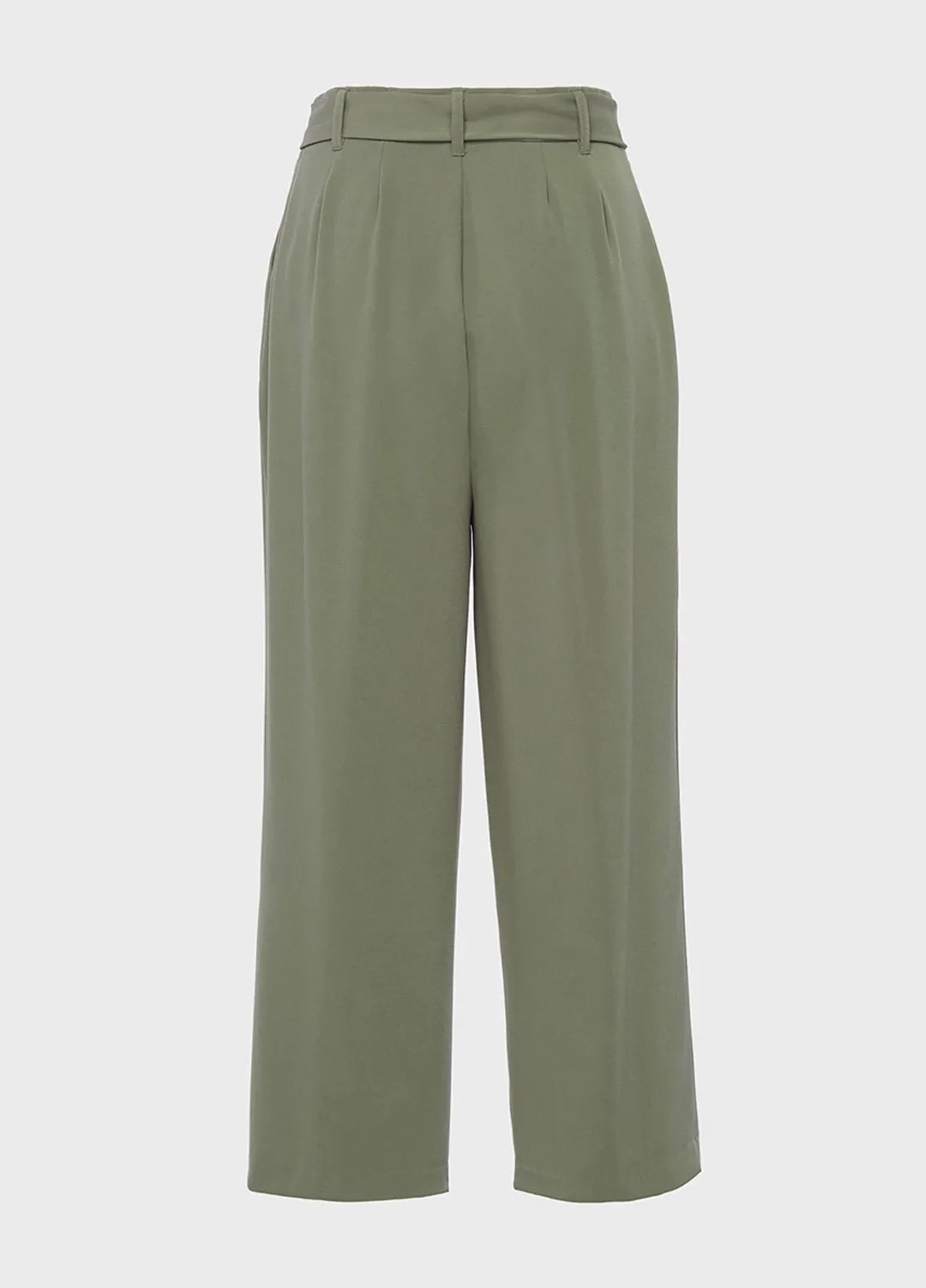 Cropped Go With The Flow Pant
