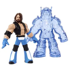 WWE Mattel Beast Mode 1 AJ Styles